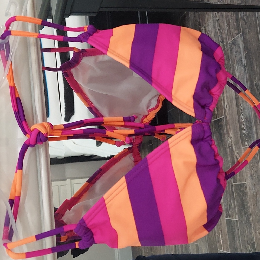 Joe Boxer Bikini Top